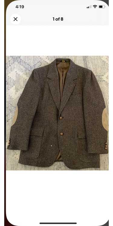 Pendleton × Vintage Vintage Tweed Jacket