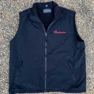 Budweiser Budweiser nylon vest - image 1