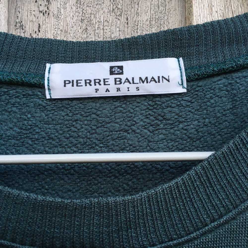 Pierre Balmain × Vintage Vintage Pierre Balmain S… - image 5