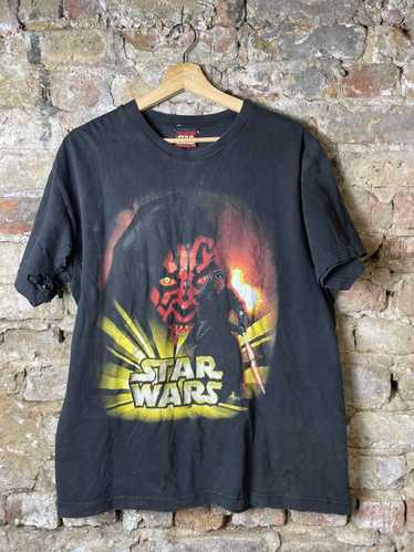 Star Wars × Vintage Vintage Star Wars T Sz S- M