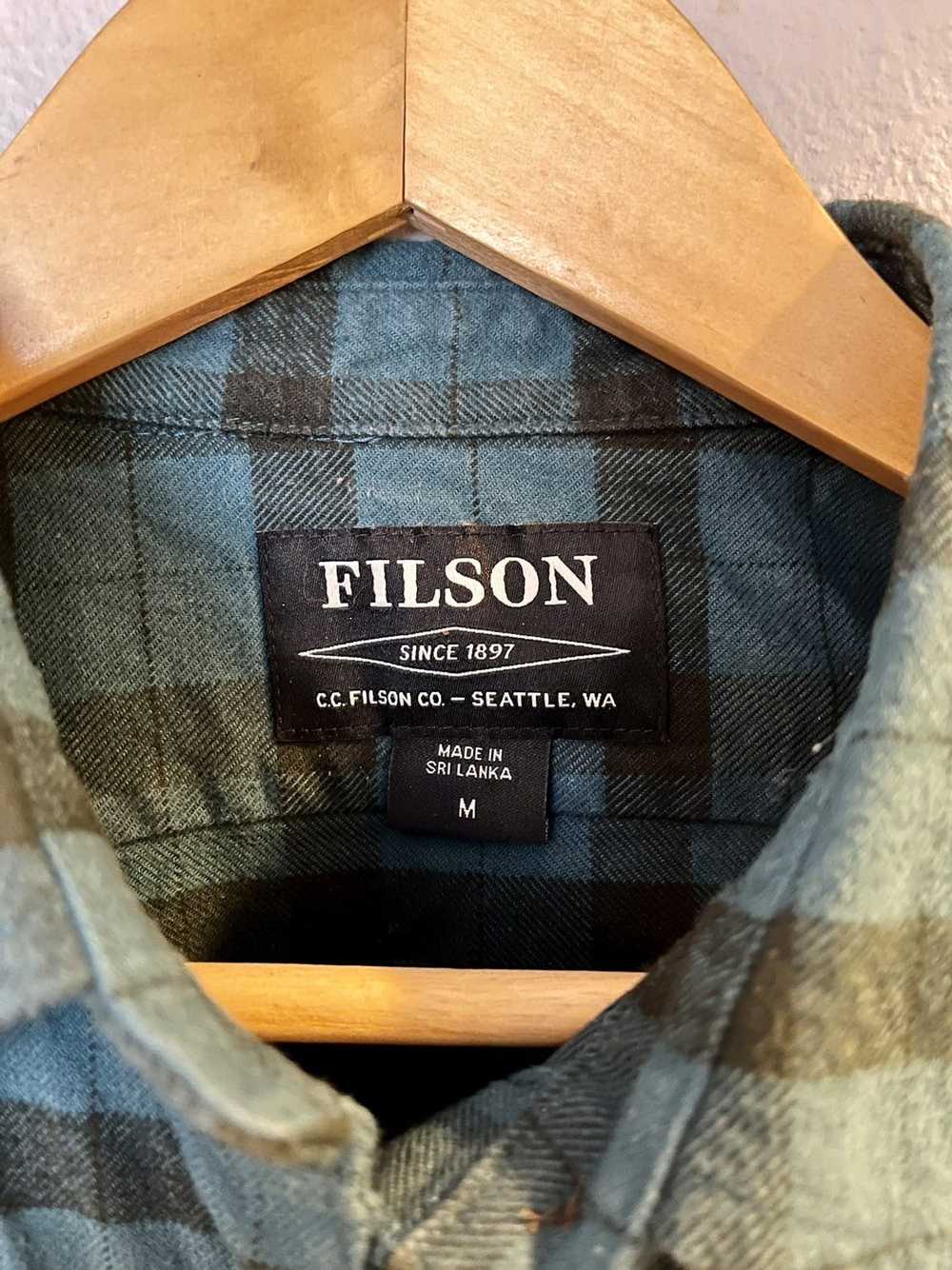 Filson Alaskan Guide Shirt 11012006 - Hewlett & Dunn