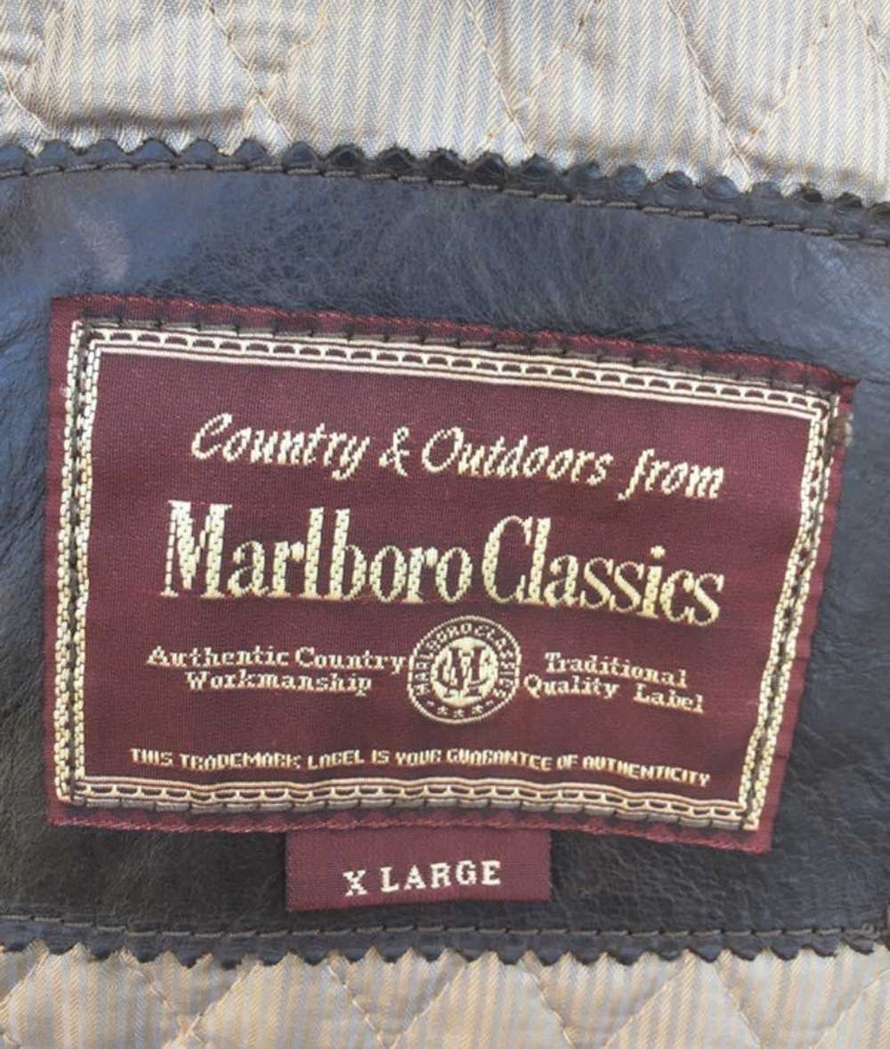 Marlboro Classics × Vintage Marlboro classic vint… - image 3