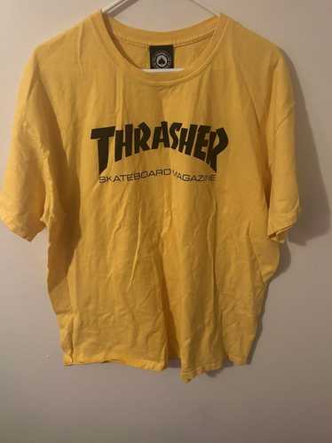 Thrasher Thrasher skateboard t shirt