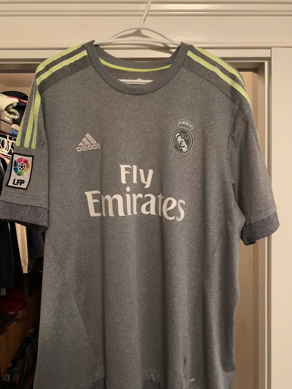 Adidas Adidas fly emirates soccer jersey - image 1