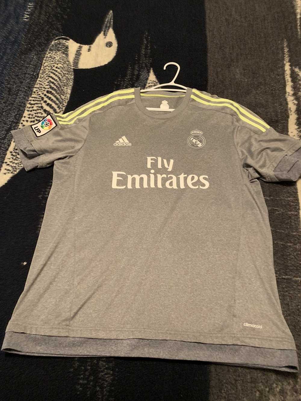 Adidas Adidas fly emirates soccer jersey - image 2