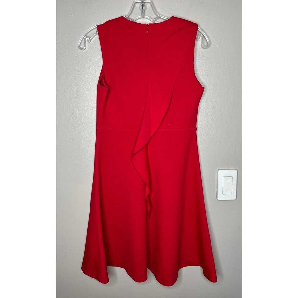 Joseph Joseph Dora Red Knit Sleeveless Dress $525… - image 6