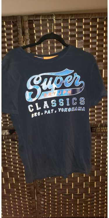 Superdry Superdry Classic Swim T-Shirt