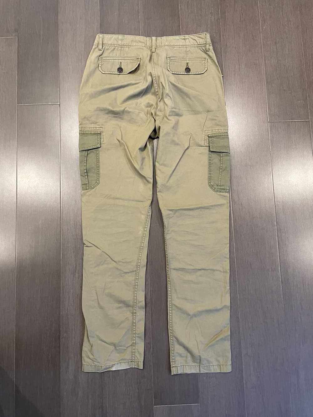Lucky Brand Lucky Brand Cargo Pants Military Green - image 2