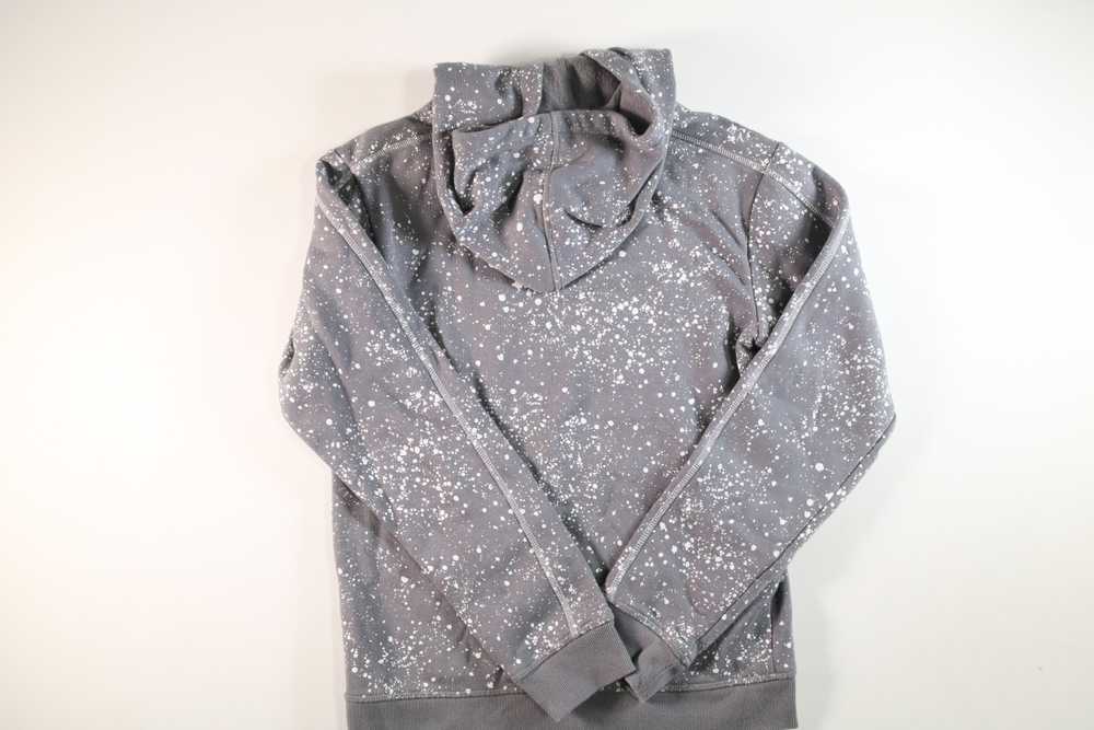 Women's DSG Gray Hoodie Size L EUC - image 2