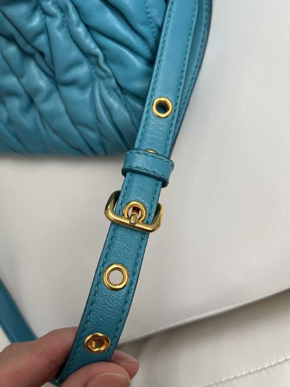 Miu Miu miu miu matelasse bag - image 8