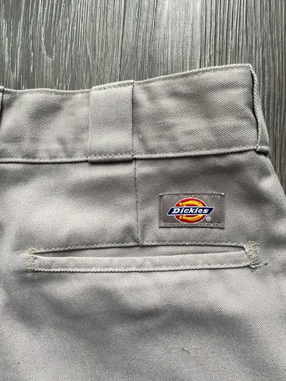 Dickies Dickies 874 Original Fit Gray Work Pants - image 2