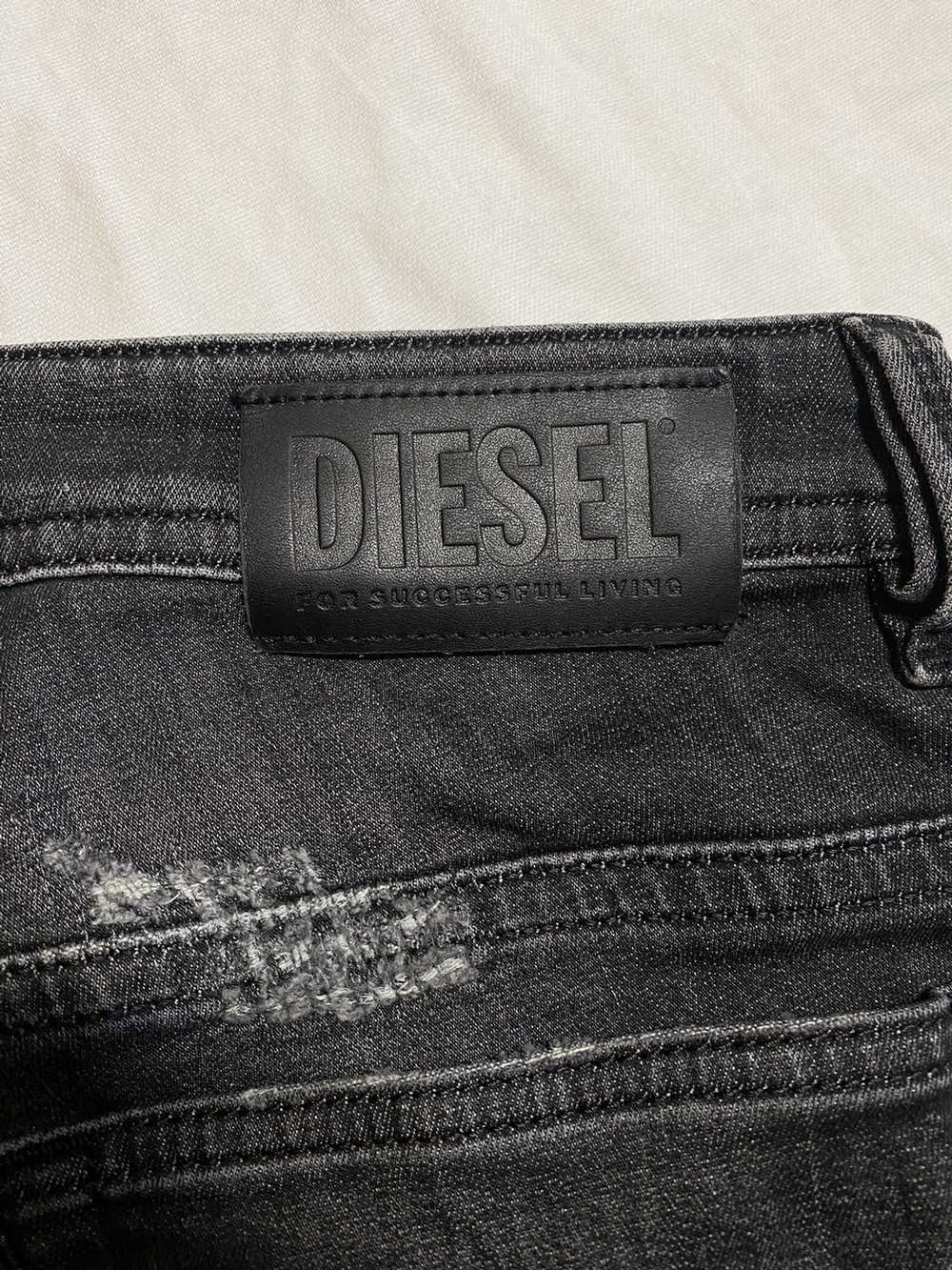Diesel × Distressed Denim × Streetwear Diesel dis… - image 6