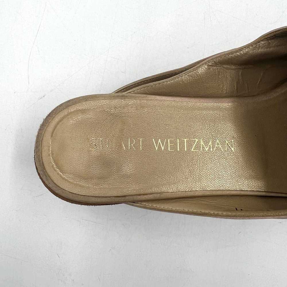 Stuart Weitzman Stuart Weitzman Mulearky Slip-On … - image 3