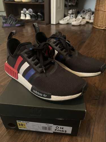 Nmd tri color salmon best sale