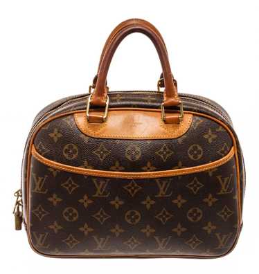 Louis Vuitton Louis Vuitton Brown Monogram Canvas… - image 1