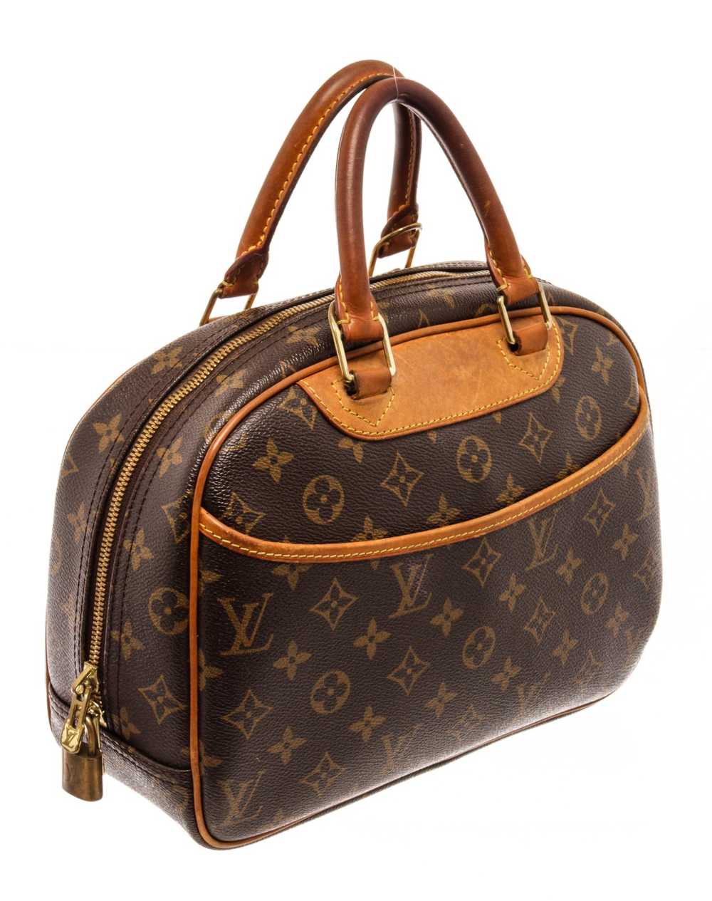 Louis Vuitton Louis Vuitton Brown Monogram Canvas… - image 2