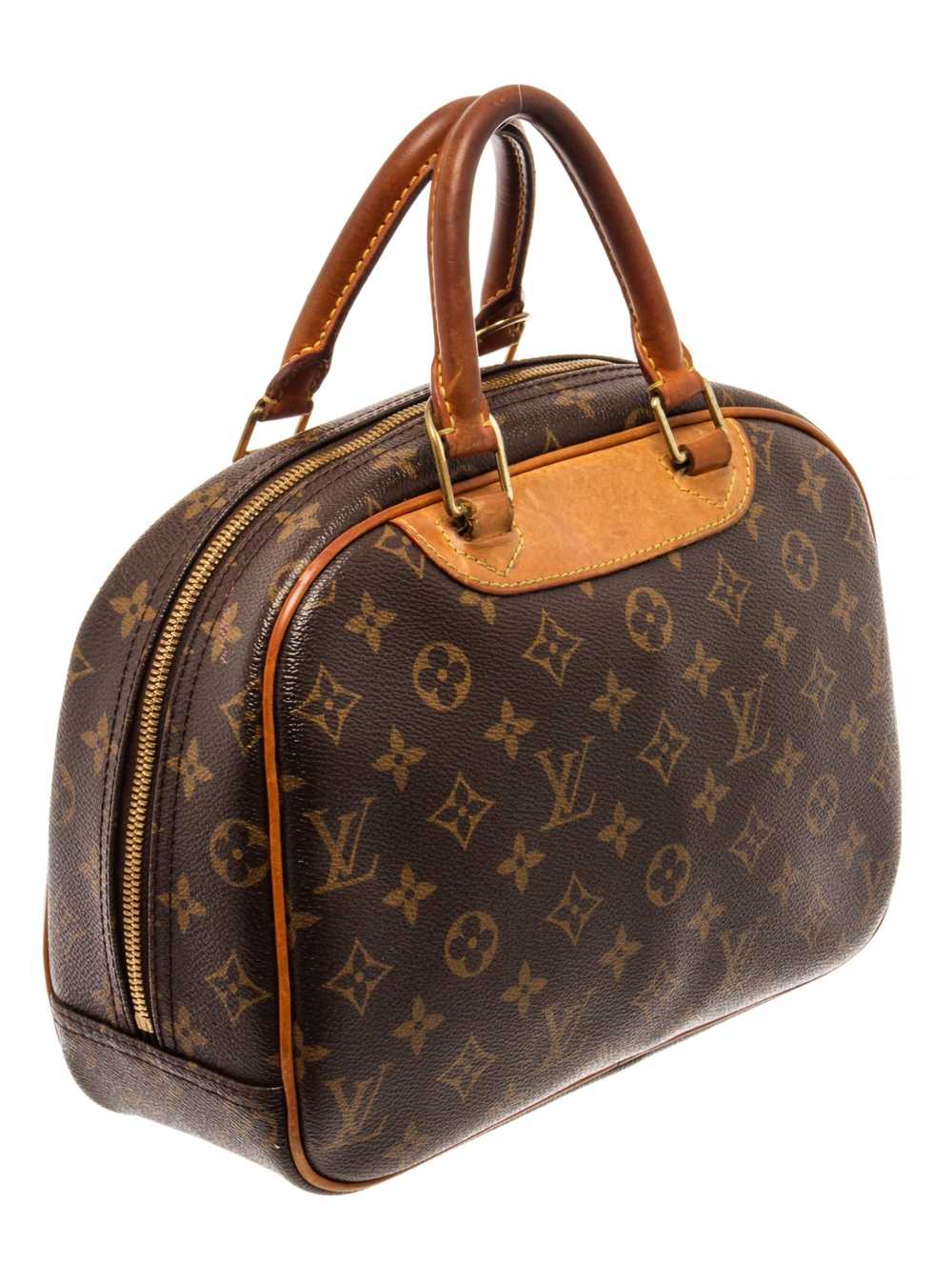 Louis Vuitton Louis Vuitton Brown Monogram Canvas… - image 3