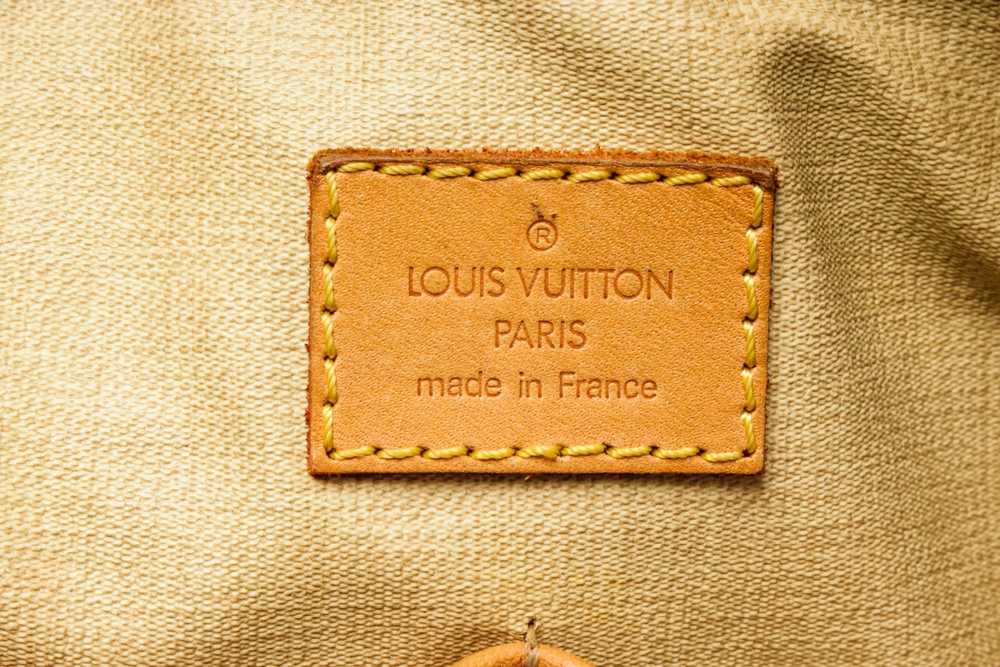 Louis Vuitton Louis Vuitton Brown Monogram Canvas… - image 7