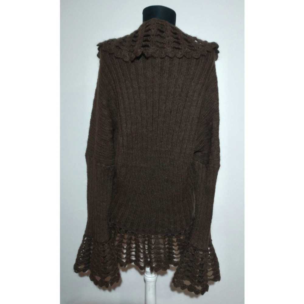 Julie Fagerholt Knitwear Wool in Brown - image 2
