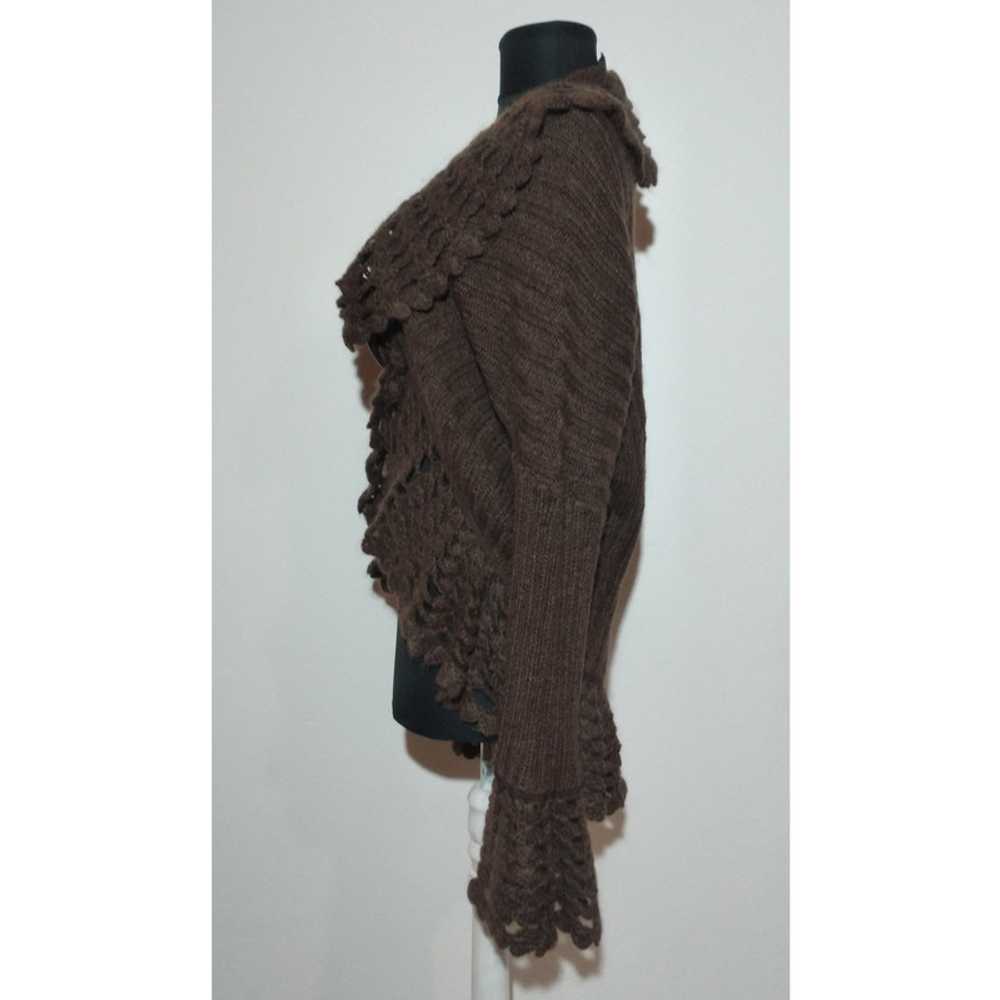 Julie Fagerholt Knitwear Wool in Brown - image 3