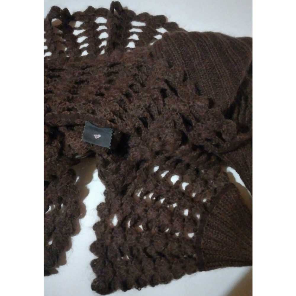 Julie Fagerholt Knitwear Wool in Brown - image 4