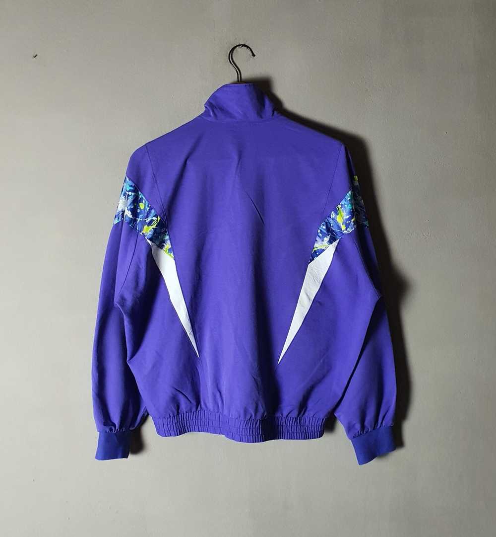 Champion × Vintage CHAMPION 1990s Light windbreak… - image 4