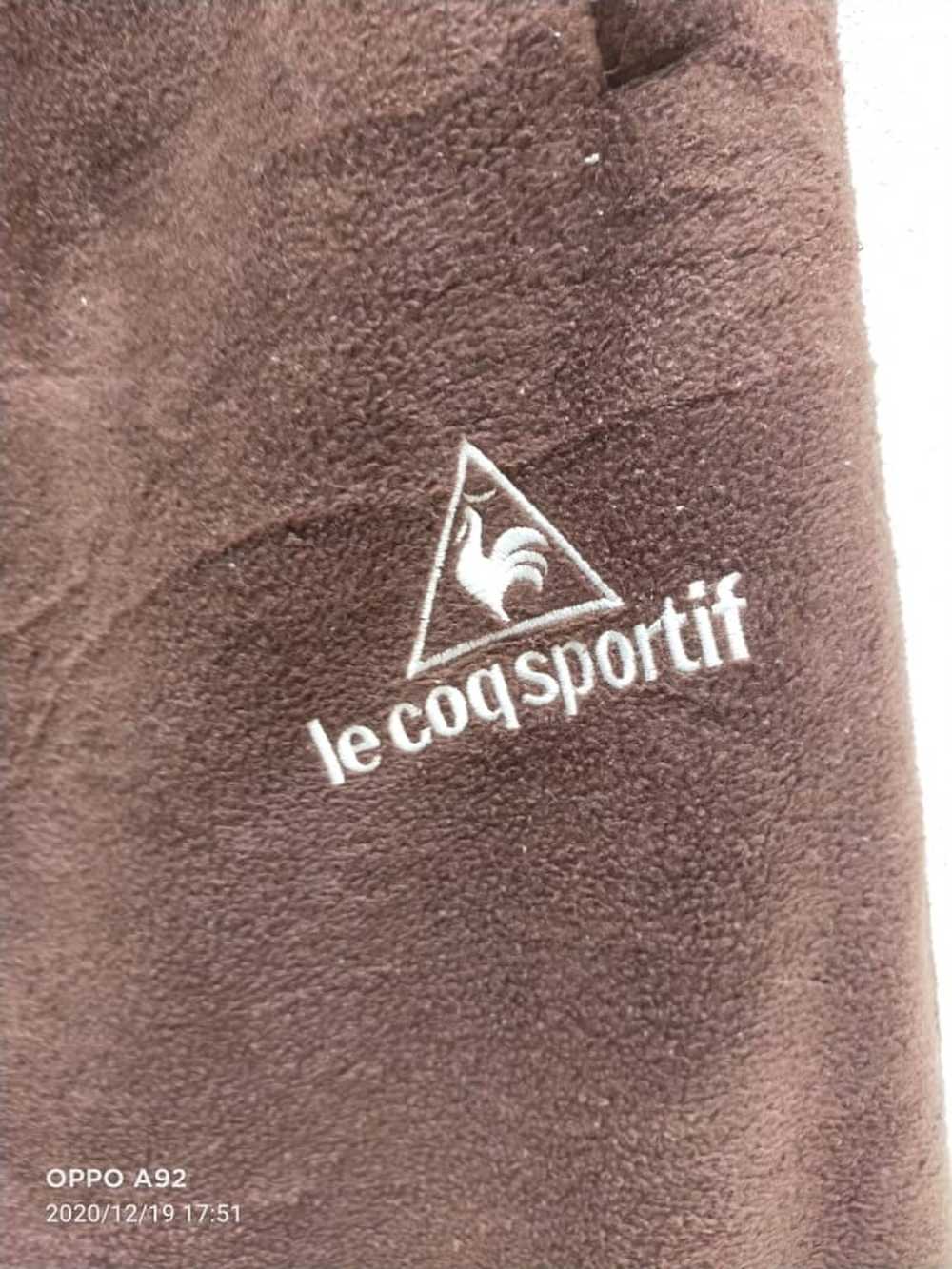 Japanese Brand × Le Coq Sportif × Streetwear Le C… - image 6