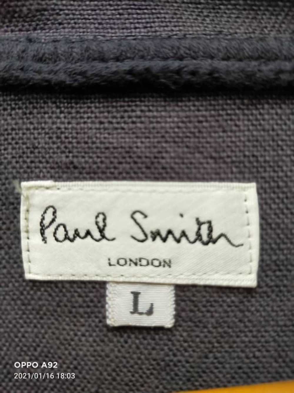 Designer × Paul Smith Paul Smith Jacket - image 3