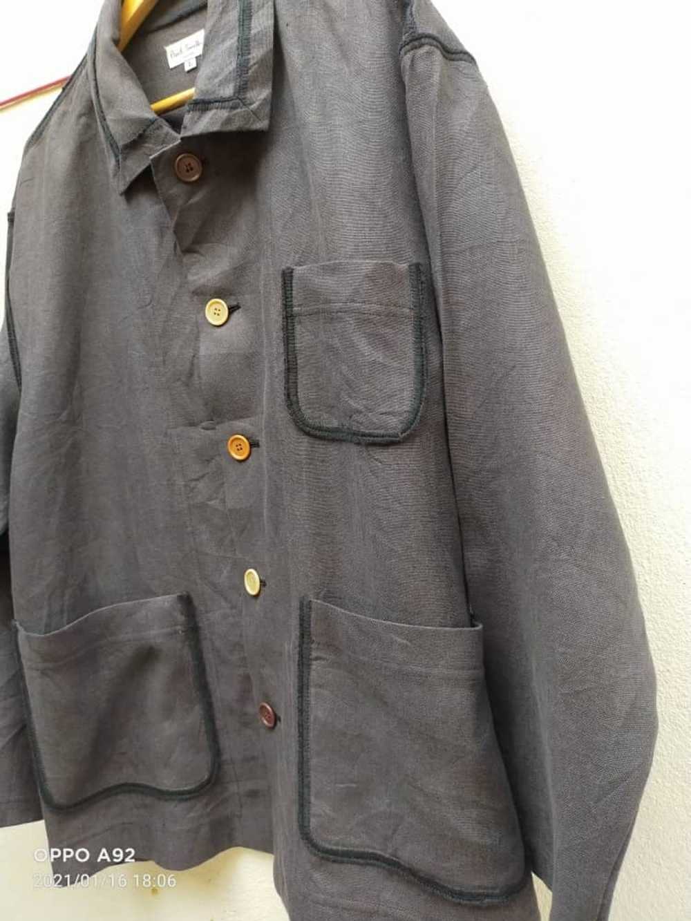 Designer × Paul Smith Paul Smith Jacket - image 8