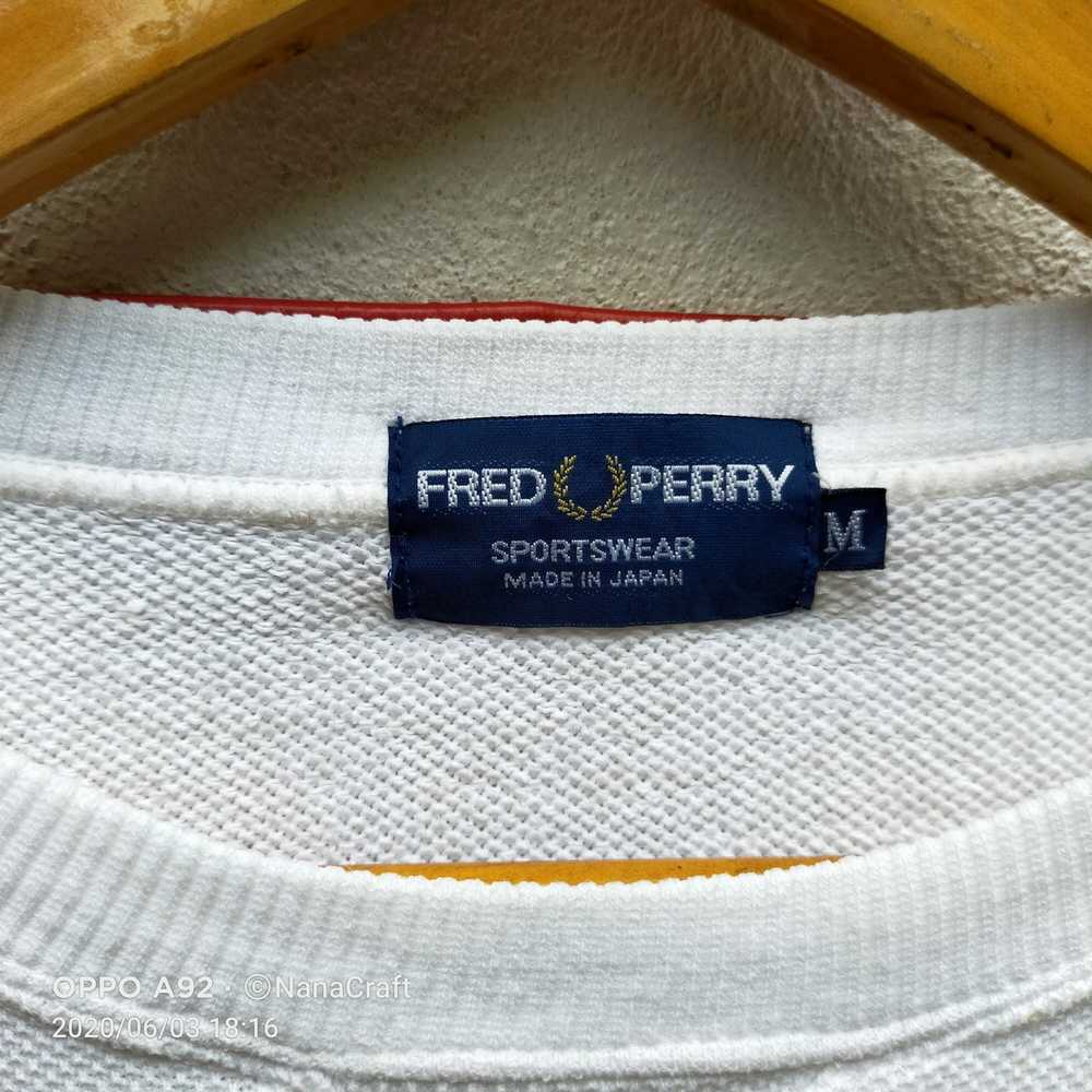 Fred Perry Fred Perry Sweatshirt - image 2