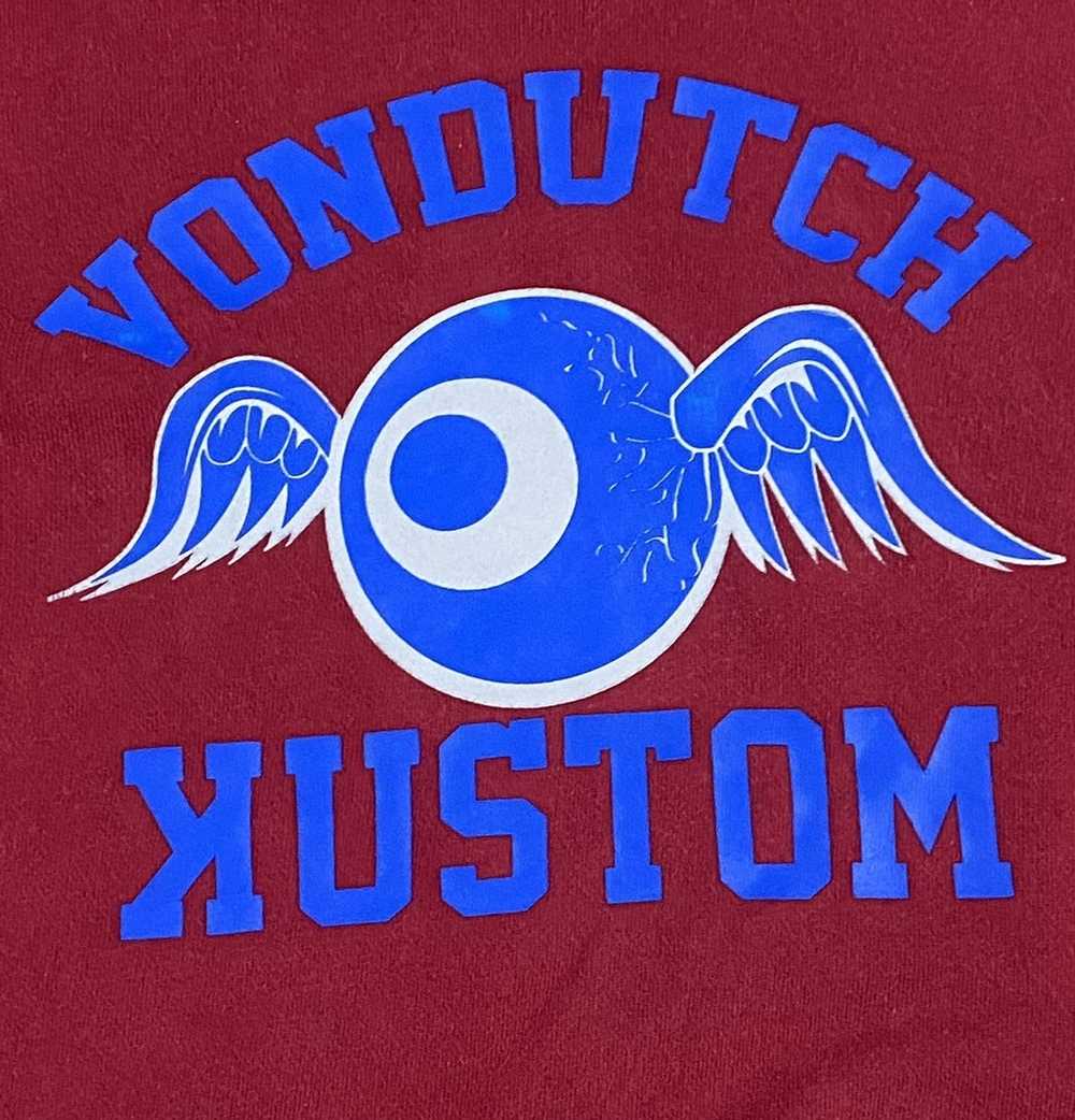 Streetwear × Vintage × Von Dutch Von Dutch Kustom… - image 7