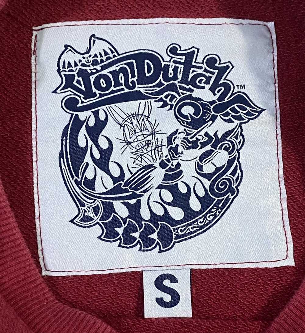 Streetwear × Vintage × Von Dutch Von Dutch Kustom… - image 8