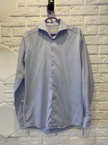 Eton × Luxury × Vintage 39/15 Eton Slim Shirt