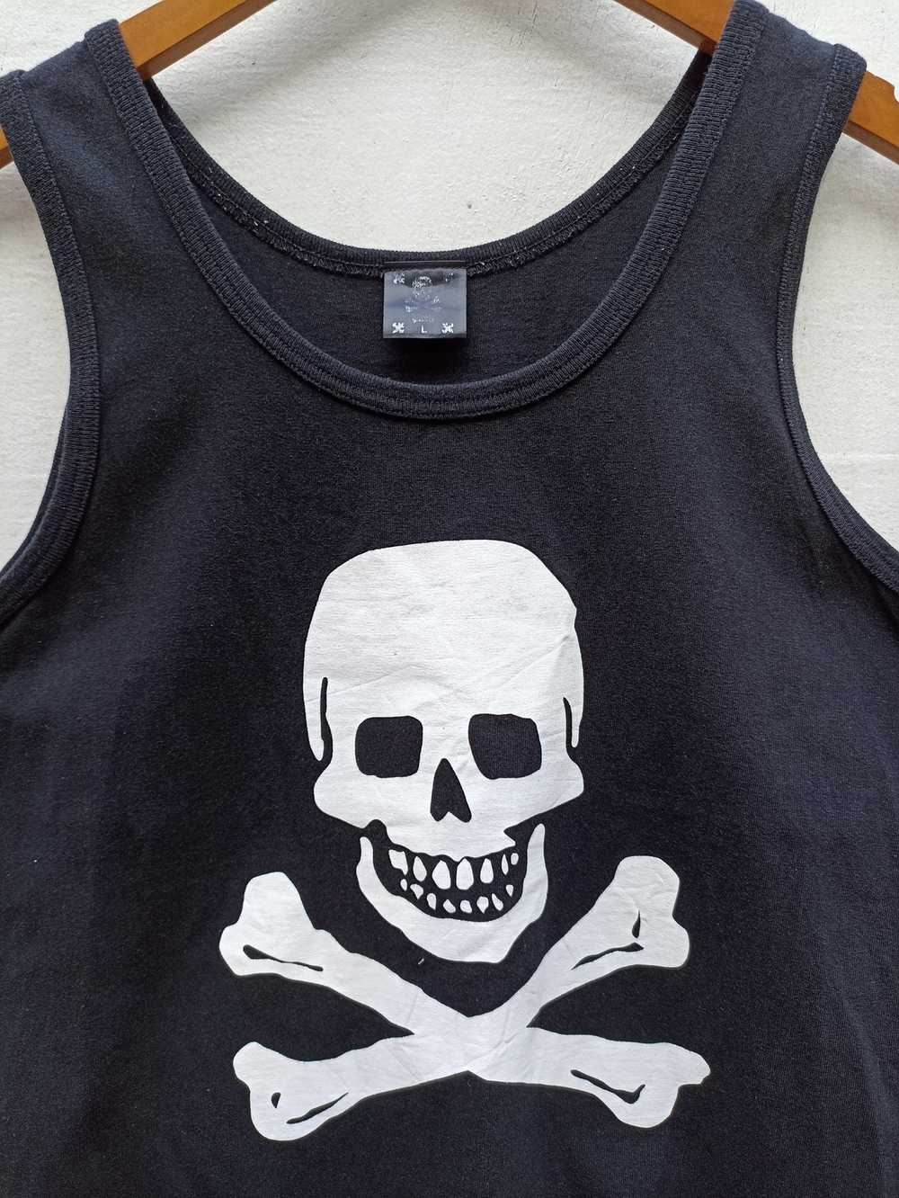 Designer × Japanese Brand × Skulls Pirate Skulls … - image 2