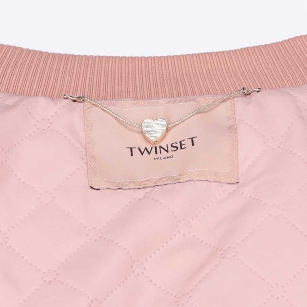 Twinset Milano Top in Pink - image 4