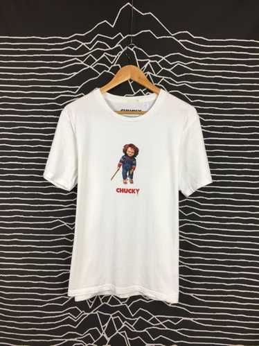 GU × Japanese Brand × Movie GU X Chucky Movie Tee