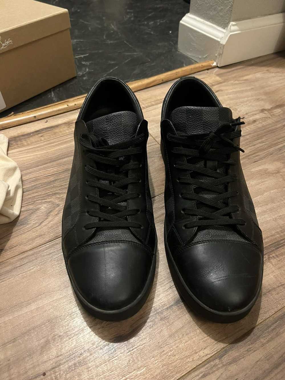 Louis Vuitton Damier sneakers - image 2