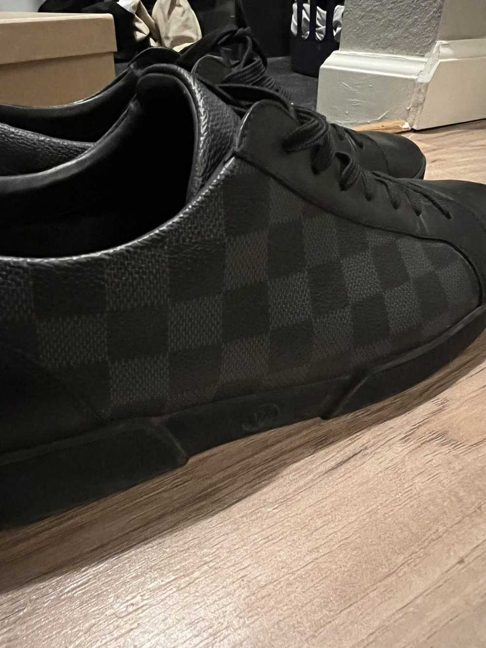 Louis Vuitton Damier sneakers - image 4