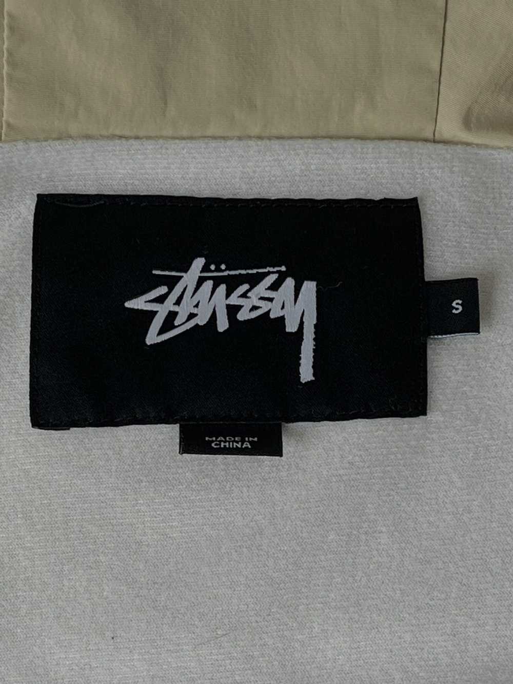 Stussy Stussy rain jacket/wind breaker - S - image 4