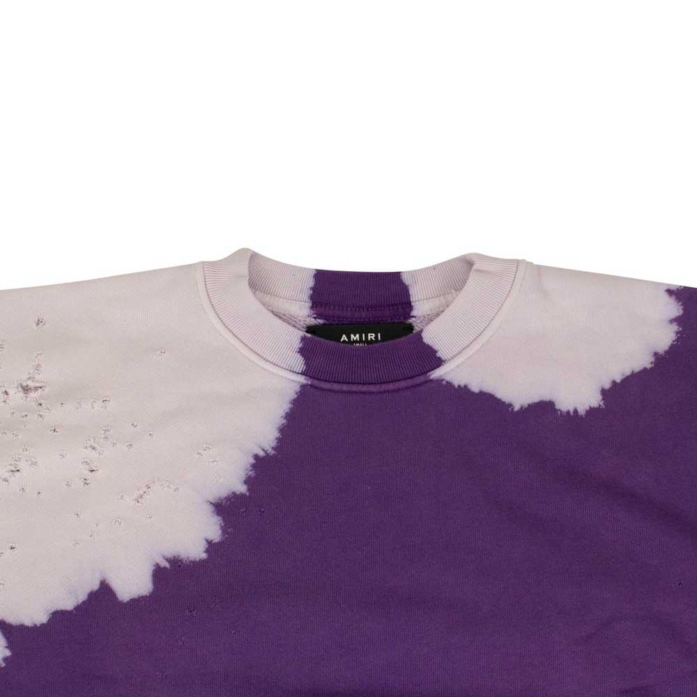 Amiri 🚨 FLASH SALE🚨 Amiri Purple Bleached Overs… - image 2