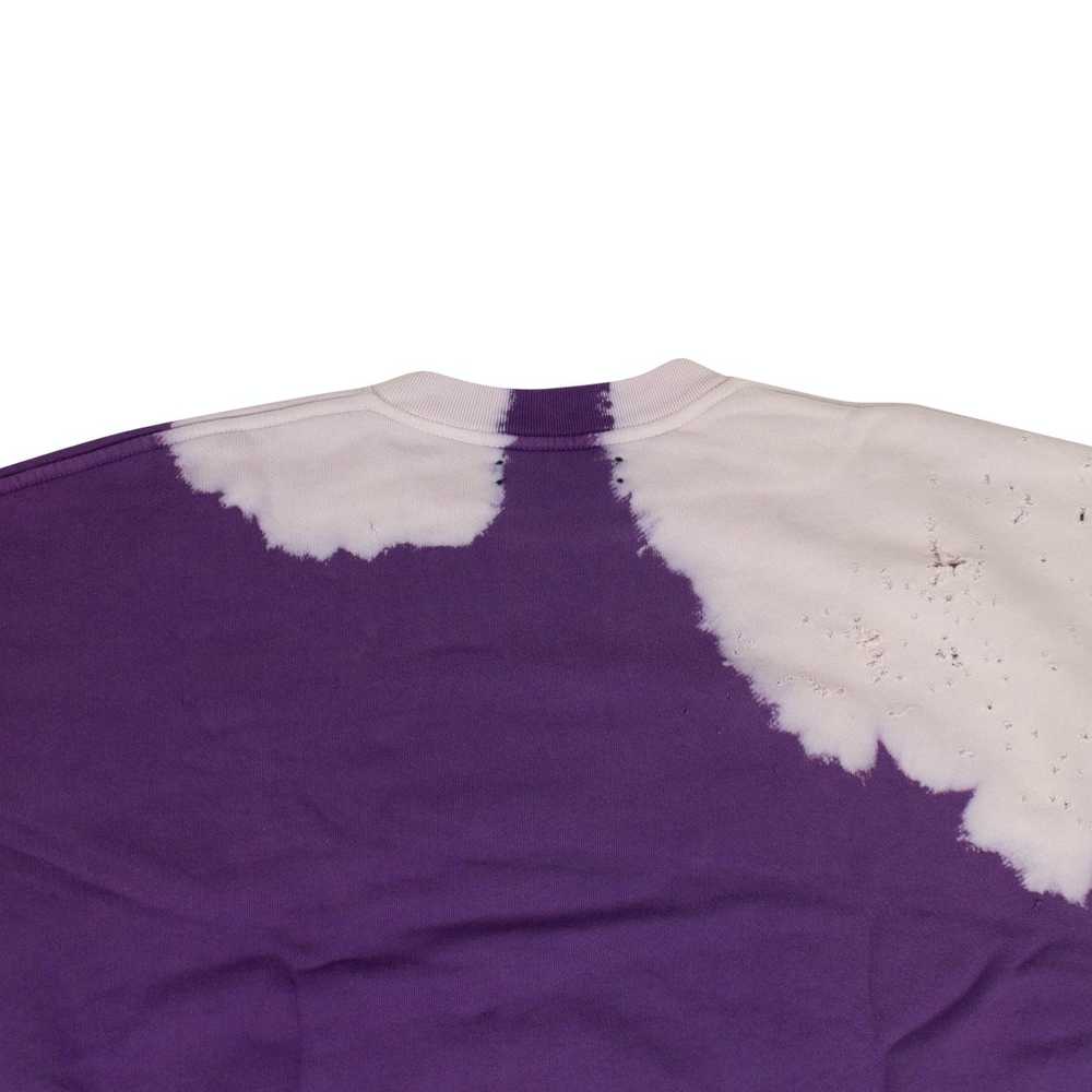 Amiri 🚨 FLASH SALE🚨 Amiri Purple Bleached Overs… - image 4