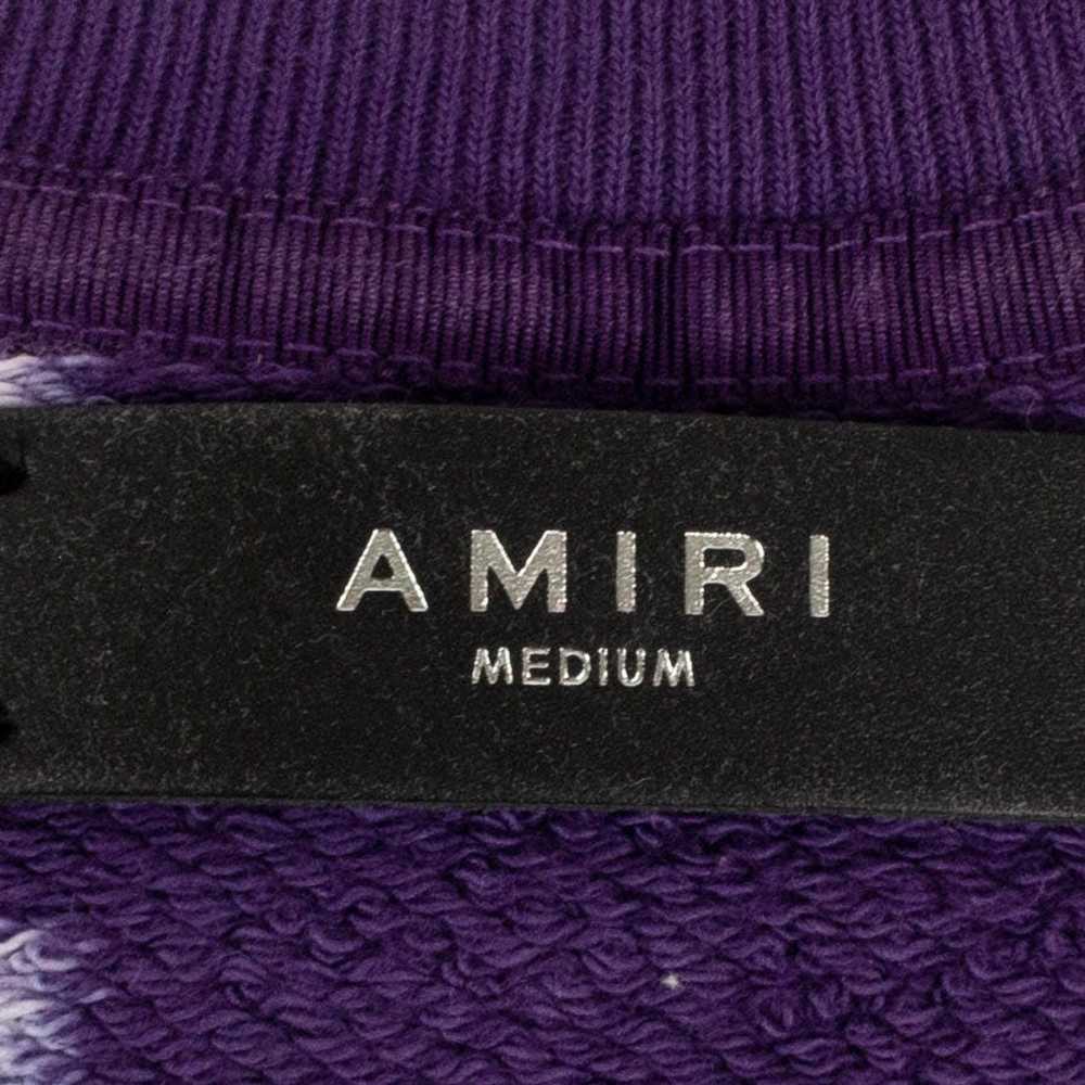 Amiri 🚨 FLASH SALE🚨 Amiri Purple Bleached Overs… - image 6