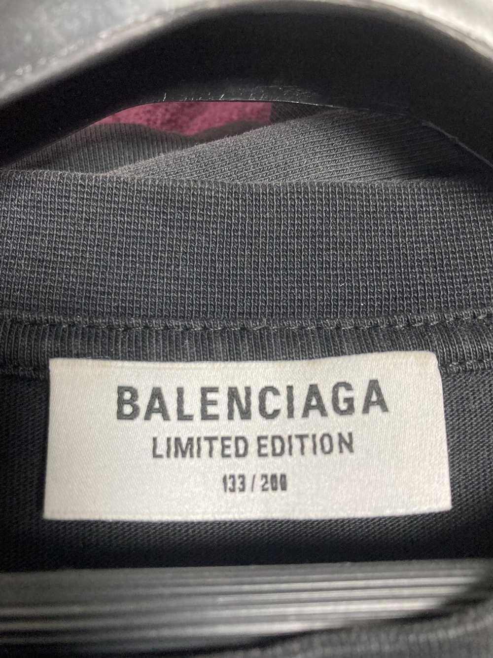 Balenciaga Balenciaga Ramstein limited edition Tee - image 3