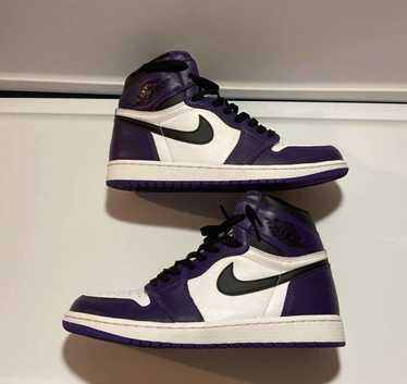 Jordan Brand Court Purple 2.0 - image 1