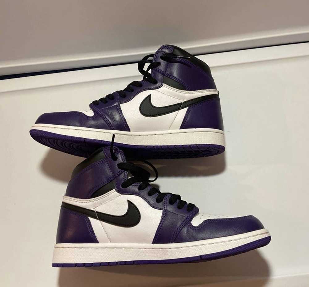 Jordan Brand Court Purple 2.0 - image 2