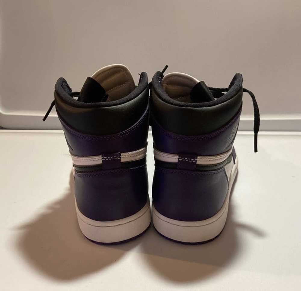 Jordan Brand Court Purple 2.0 - image 4