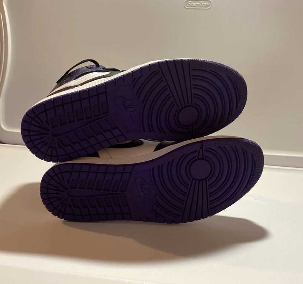 Jordan Brand Court Purple 2.0 - image 5