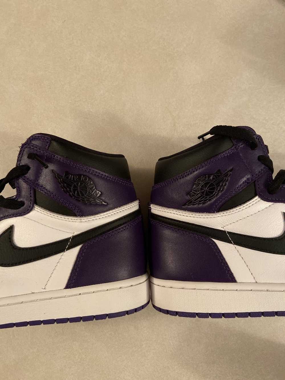 Jordan Brand Court Purple 2.0 - image 7