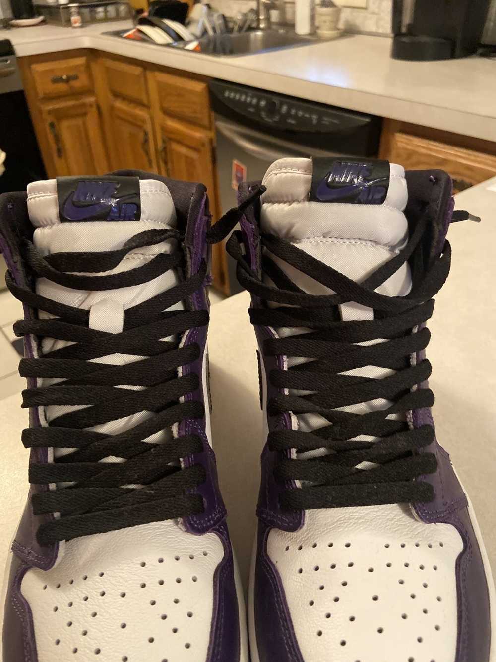 Jordan Brand Court Purple 2.0 - image 8