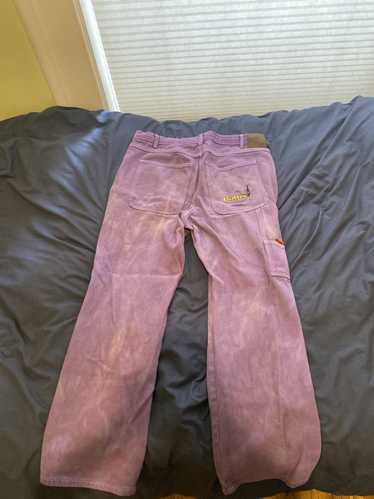 Butter Goods Butter Goods Purple Carpenter Jeans (